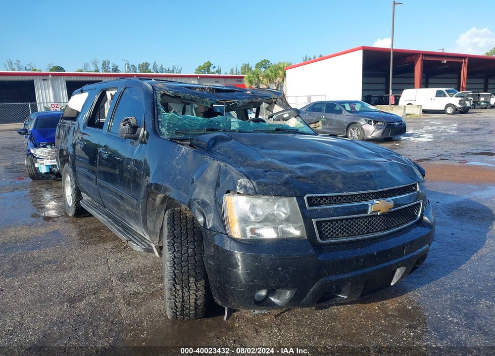 2012 CHEVROLET SUBURBAN 1500 LT VIN: 1GNSCJE04CR196613