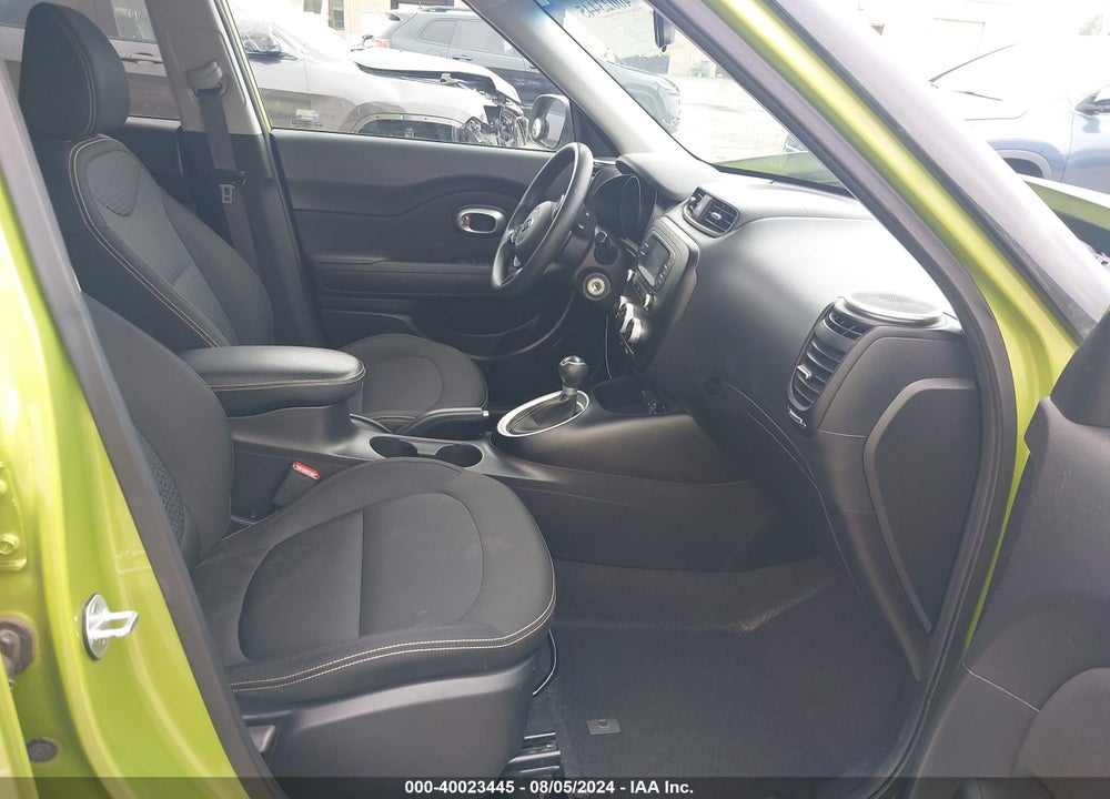 2016 KIA SOUL VIN: KNDJP3A57G7858353