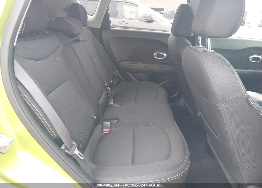 2016 KIA SOUL VIN: KNDJP3A57G7858353
