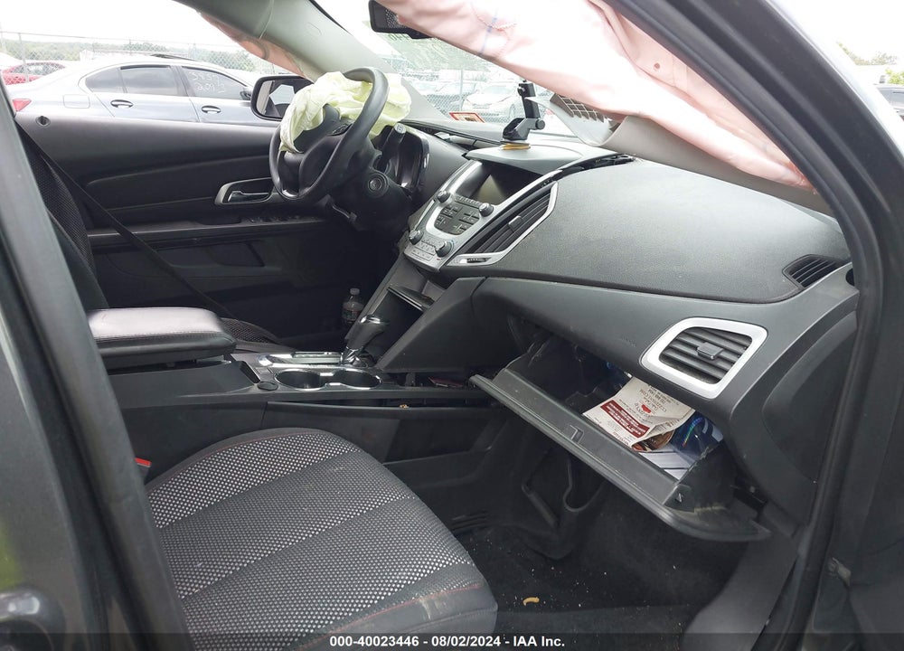 2017 GMC TERRAIN SLE-1 VIN: 2GKALMEK9H6353440