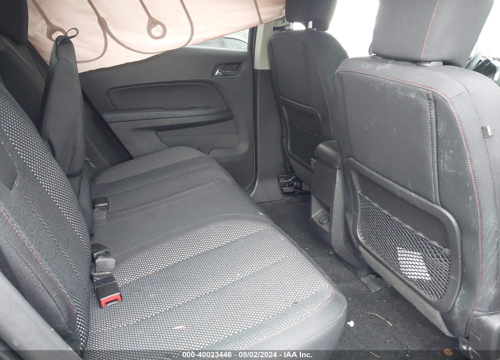 2017 GMC TERRAIN SLE-1 VIN: 2GKALMEK9H6353440