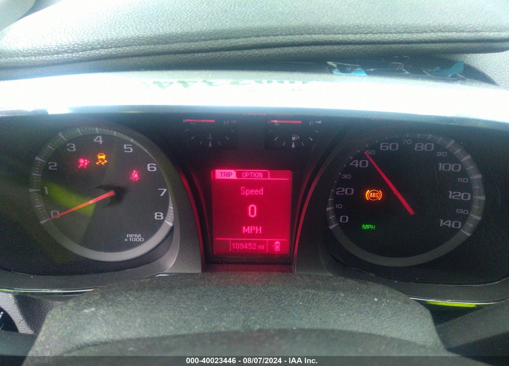 2017 GMC TERRAIN SLE-1 VIN: 2GKALMEK9H6353440