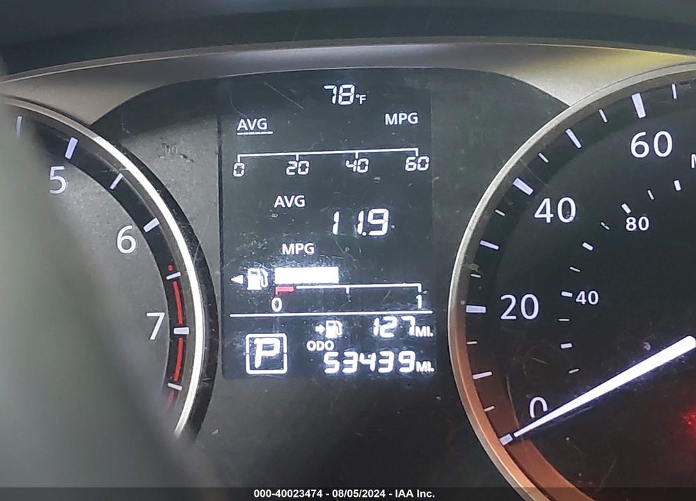 2019 NISSAN KICKS S VIN: 3N1CP5CU7KL501478