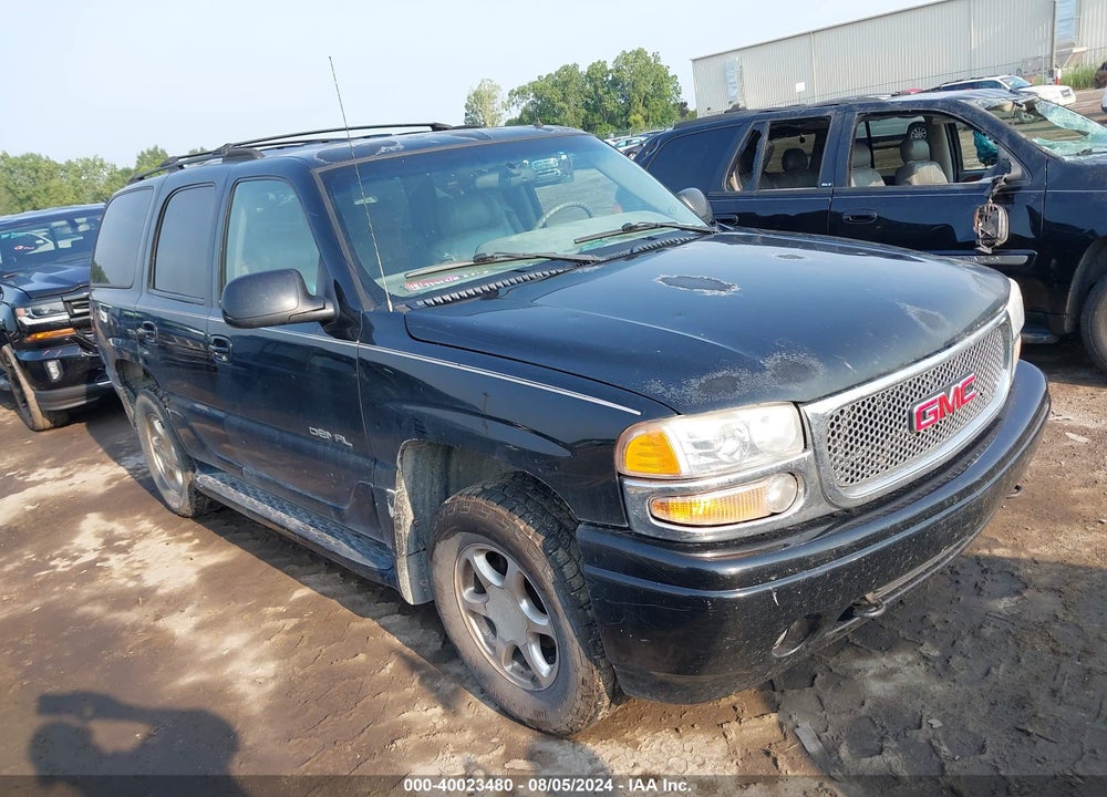 2002 GMC YUKON DENALI VIN: 1GKEK63U32J213902