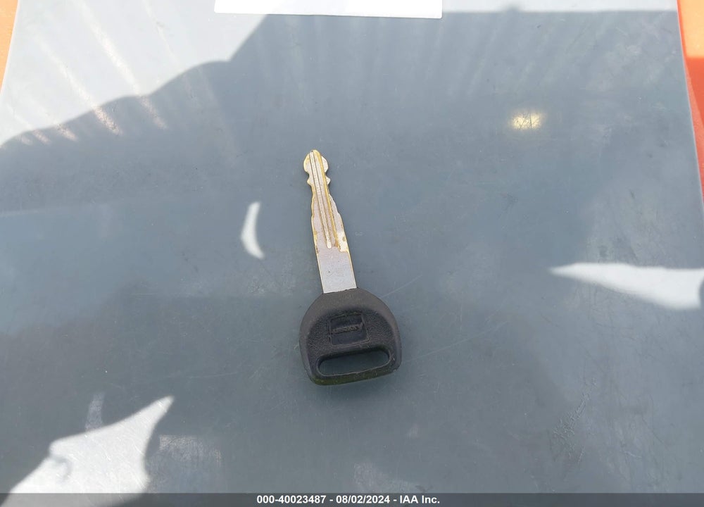 2000 HONDA CIVIC EX VIN: 1HGEJ8649YL067977