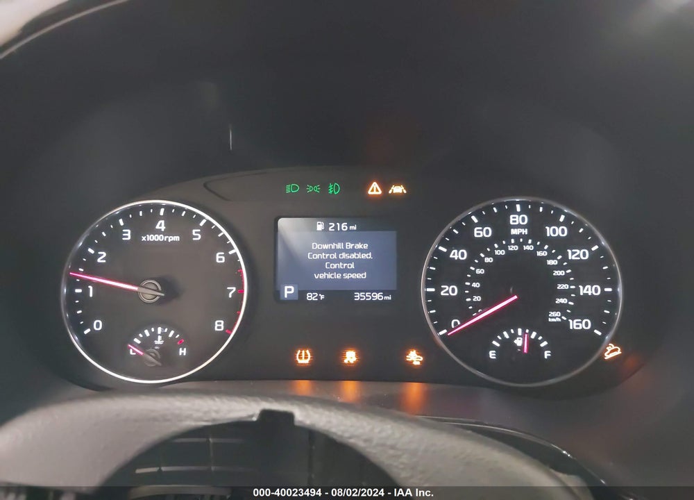 2022 KIA SELTOS EX VIN: KNDERCAA1N7295693