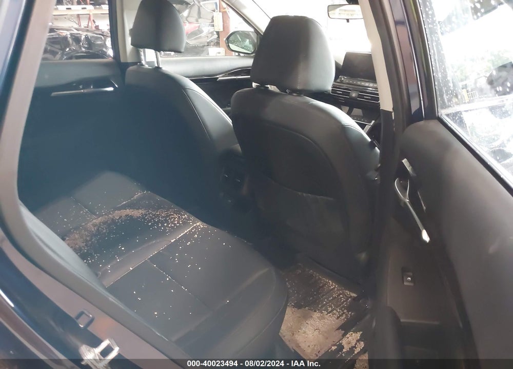2022 KIA SELTOS EX VIN: KNDERCAA1N7295693