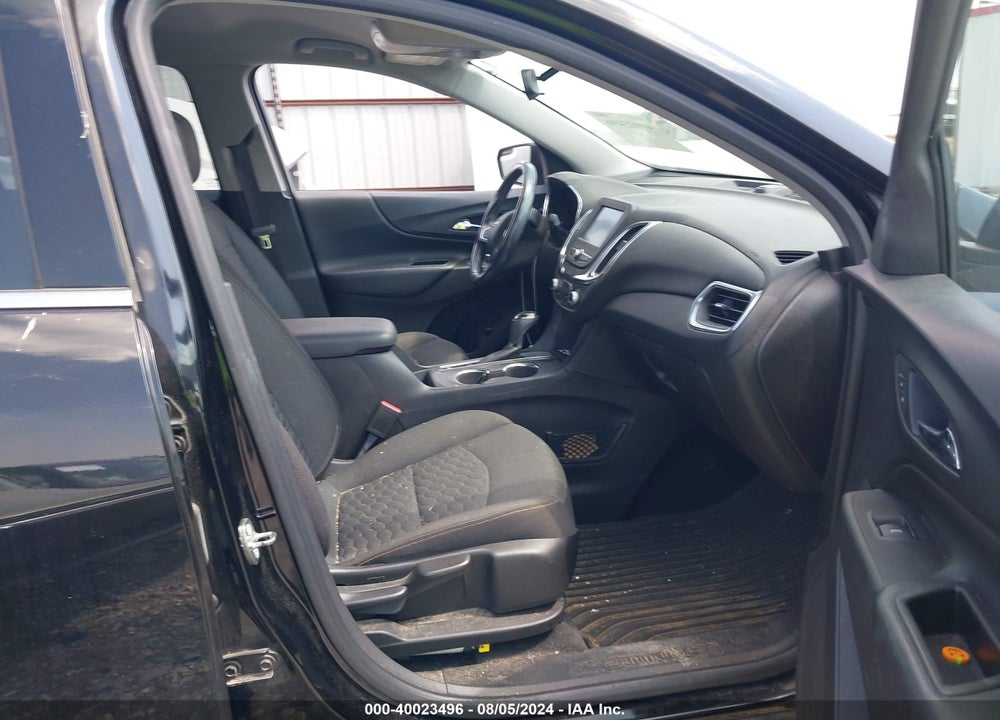 2018 CHEVROLET EQUINOX LT VIN: 2GNAXJEV0J6255581
