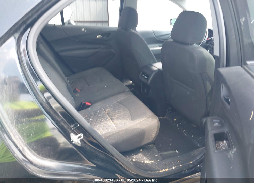 2018 CHEVROLET EQUINOX LT VIN: 2GNAXJEV0J6255581