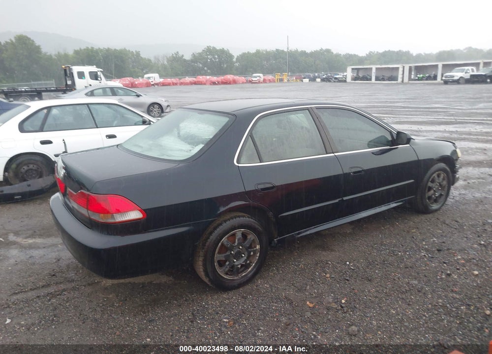 2002 HONDA ACCORD VIN: 1HGCG66842A129348