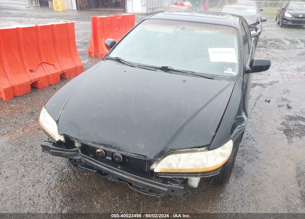 2002 HONDA ACCORD VIN: 1HGCG66842A129348