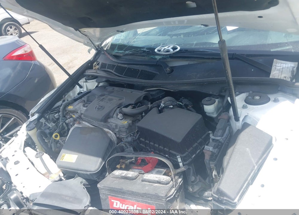 2014 TOYOTA CAMRY LE VIN: 4T4BF1FKXER365163