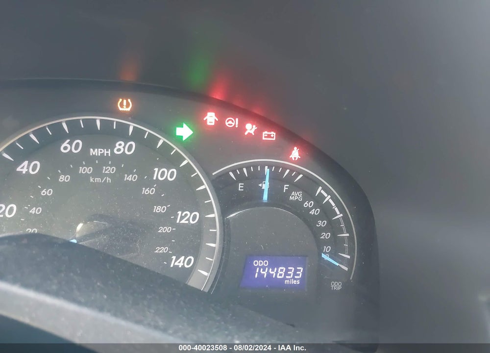 2014 TOYOTA CAMRY LE VIN: 4T4BF1FKXER365163