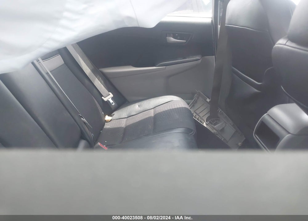 2014 TOYOTA CAMRY LE VIN: 4T4BF1FKXER365163