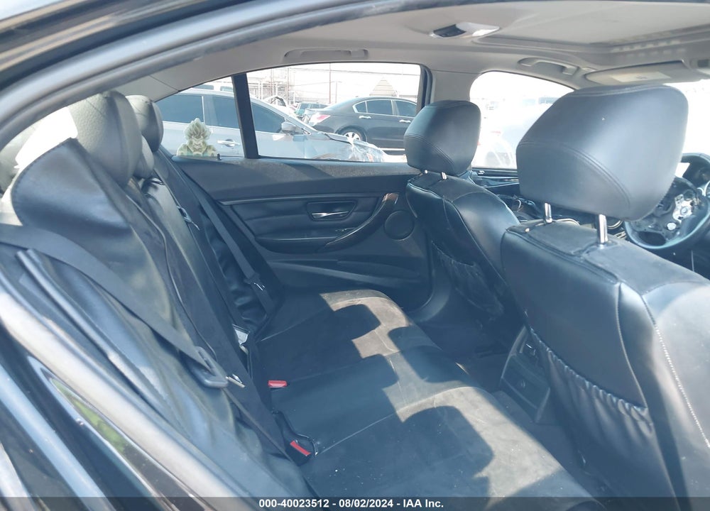 2012 BMW 335I VIN: WBA3A9G55CNN67518