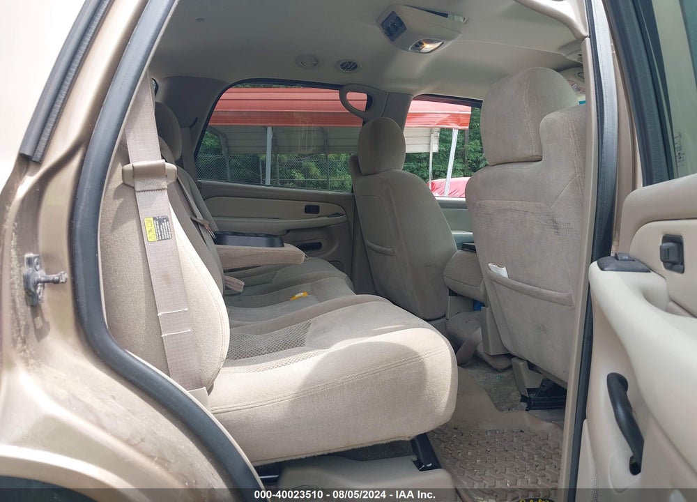 2003 CHEVROLET TAHOE LS VIN: 1GNEC13V33R209184