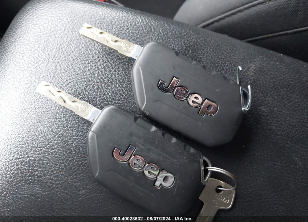 2020 JEEP GLADIATOR SPORT 4X4 VIN: 1C6HJTAG5LL162035