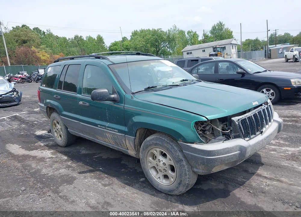 1999 JEEP GRAND CHEROKEE LAREDO VIN: 1J4GW58S0XC535056