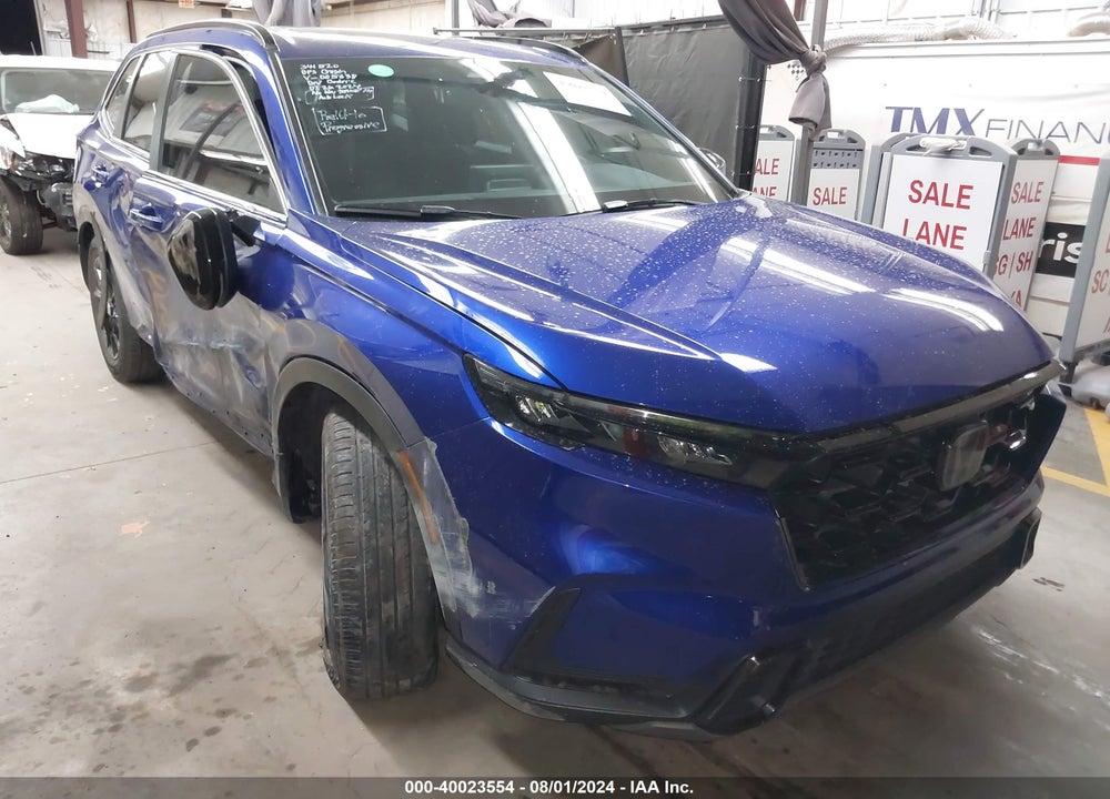 2023 HONDA CR-V VIN: 7FARS5H58PE005638