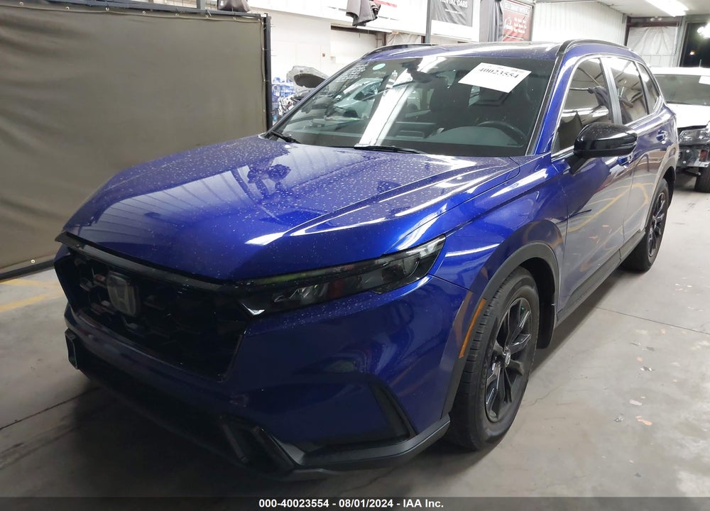 2023 HONDA CR-V VIN: 7FARS5H58PE005638