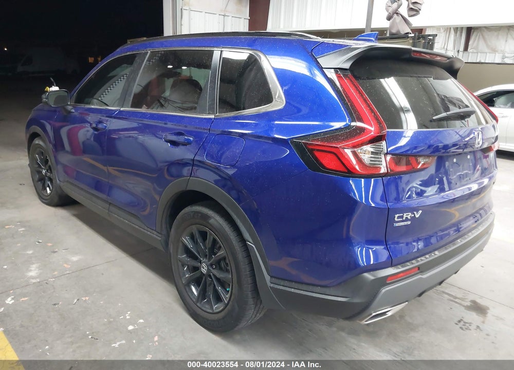 2023 HONDA CR-V VIN: 7FARS5H58PE005638
