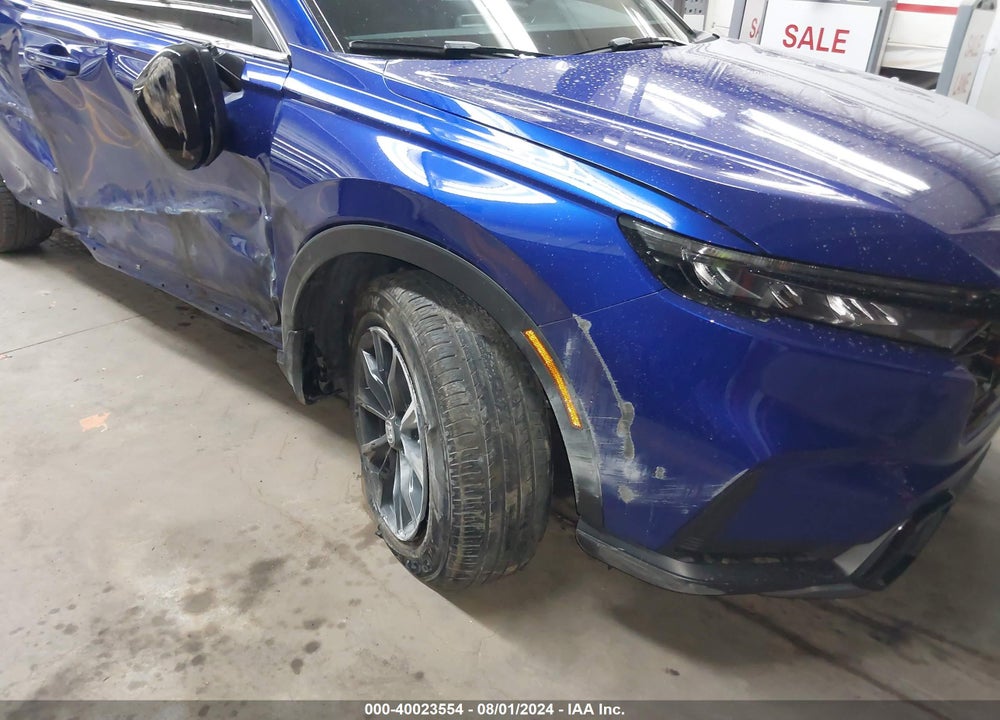 2023 HONDA CR-V VIN: 7FARS5H58PE005638