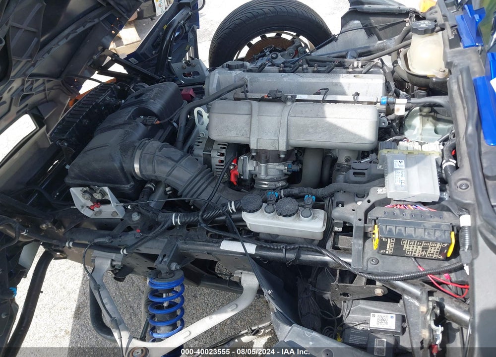 2021 POLARIS SLINGSHOT R/LE VIN: 57XAARHB9M8145273