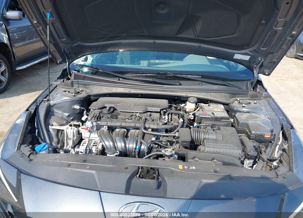 2023 HYUNDAI ELANTRA SEL VIN: 5NPLS4AG7PH108798
