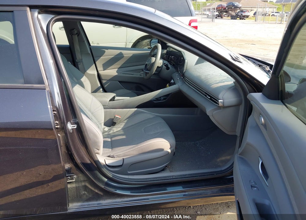2023 HYUNDAI ELANTRA SEL VIN: 5NPLS4AG7PH108798