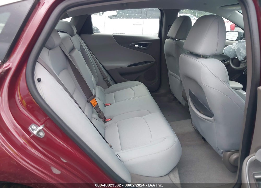 2016 CHEVROLET MALIBU LS VIN: 1G1ZB5ST7GF296916