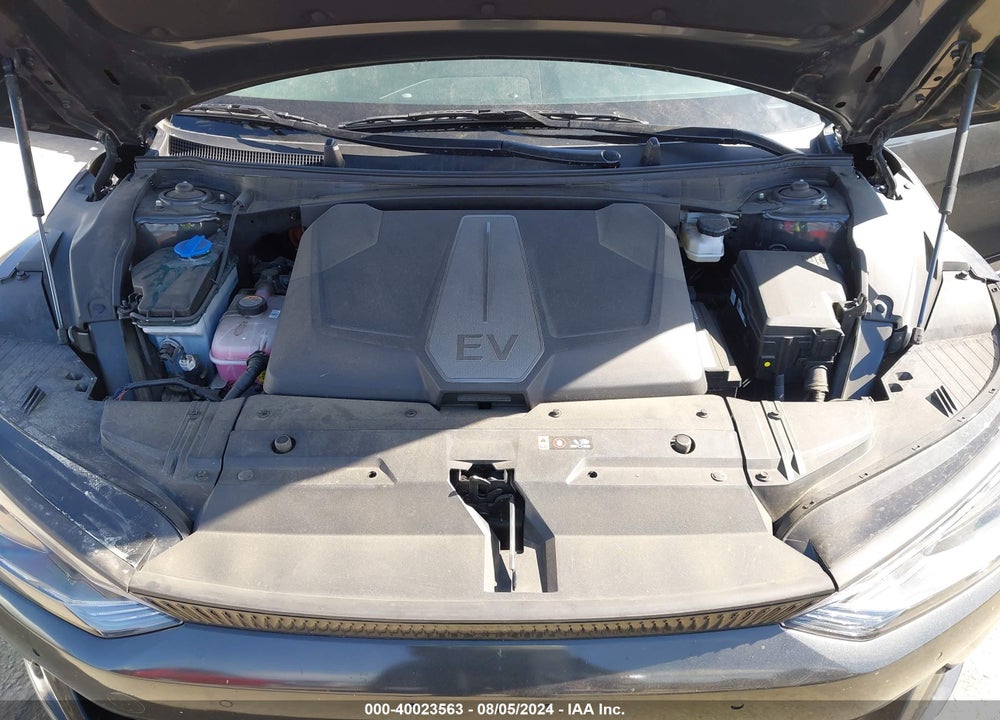 2023 KIA EV6 WIND VIN: KNDC3DLC8P5119140