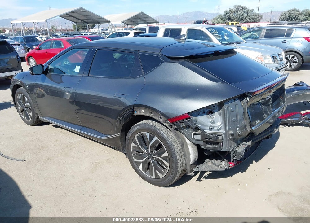 2023 KIA EV6 WIND VIN: KNDC3DLC8P5119140