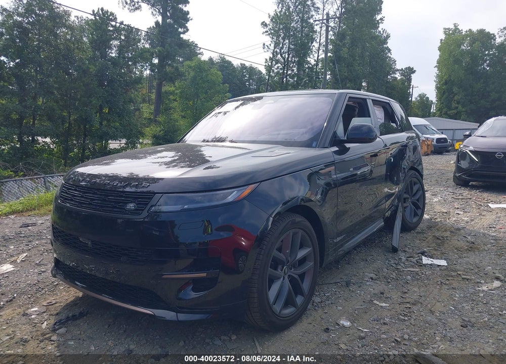 2023 LAND ROVER RANGE ROVER SPORT SE DYNAMIC VIN: SAL1L9FU4PA104725