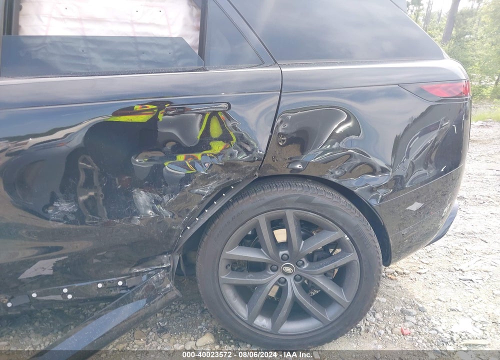 2023 LAND ROVER RANGE ROVER SPORT SE DYNAMIC VIN: SAL1L9FU4PA104725