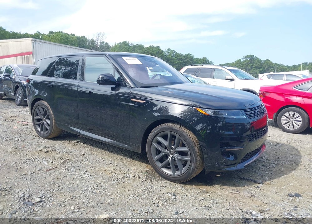 2023 LAND ROVER RANGE ROVER SPORT SE DYNAMIC VIN: SAL1L9FU4PA104725