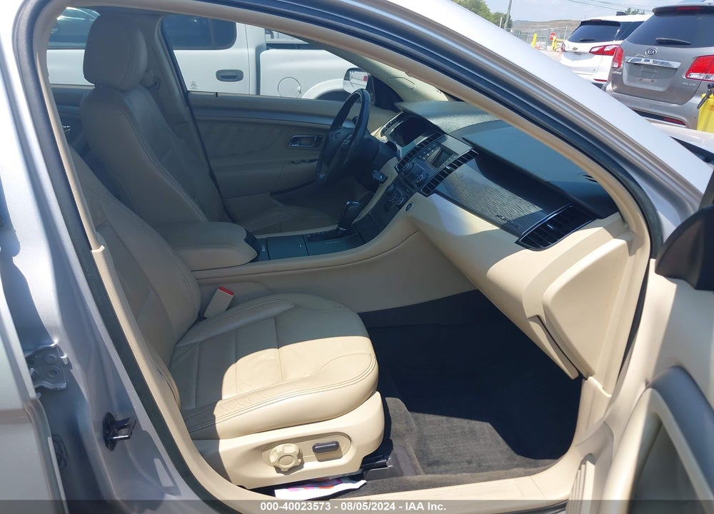 2016 FORD TAURUS SEL VIN: 1FAHP2E93GG119203