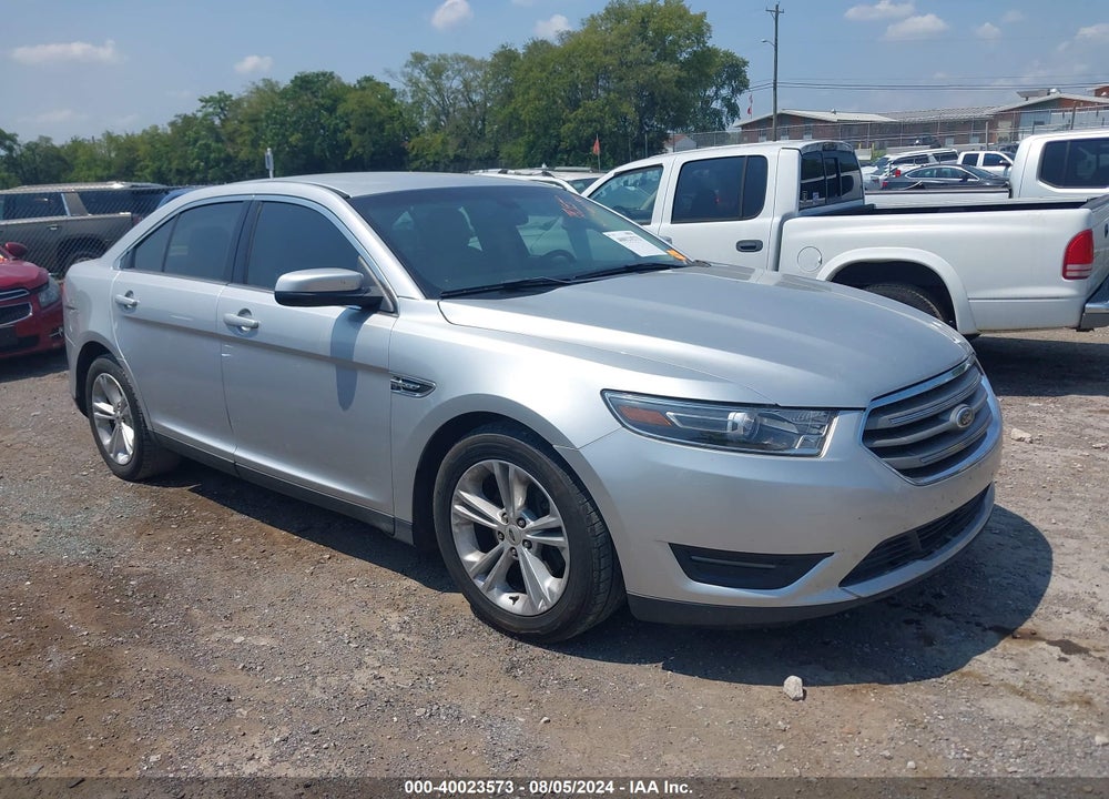 2016 FORD TAURUS SEL VIN: 1FAHP2E93GG119203