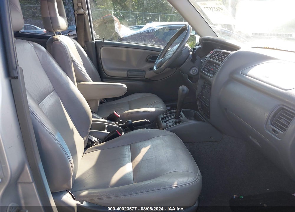 2004 CHEVROLET TRACKER LT VIN: 2CNBJ634346910631