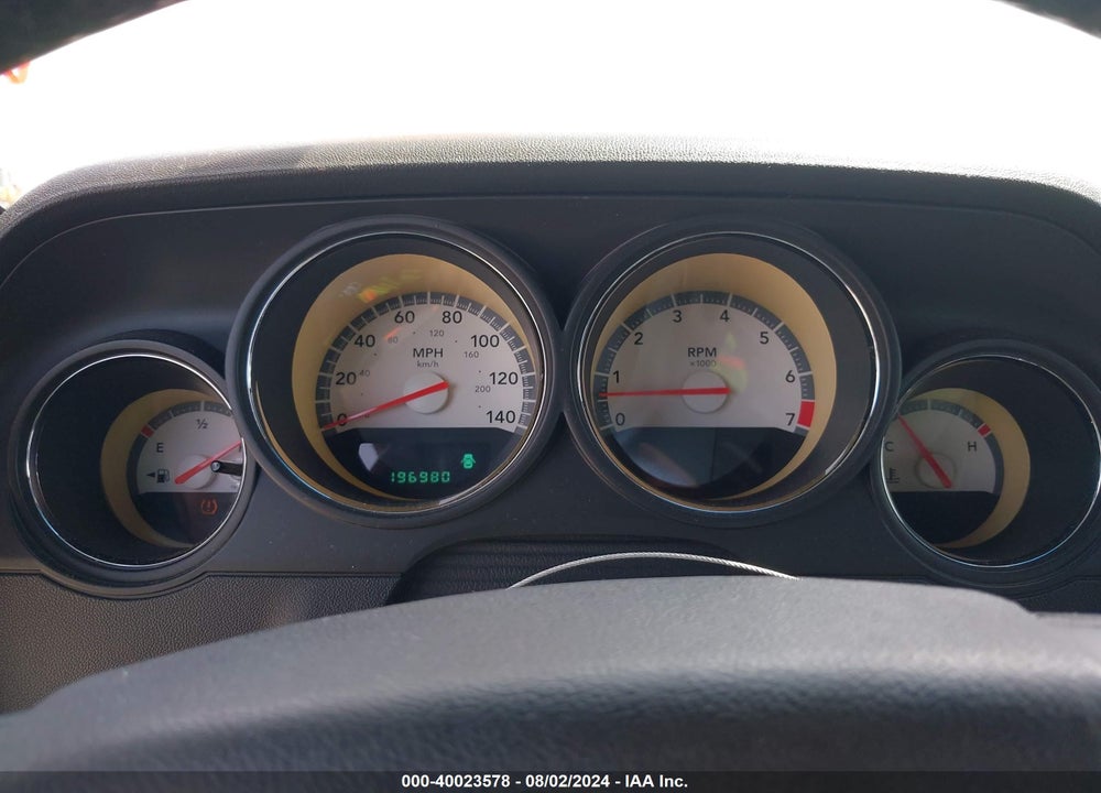 2009 DODGE CHALLENGER SE VIN: 2B3LJ44V89H599716