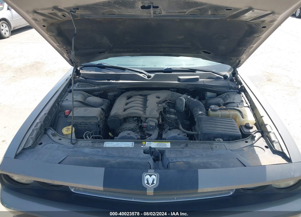 2009 DODGE CHALLENGER SE VIN: 2B3LJ44V89H599716
