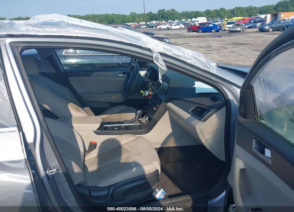 2016 HYUNDAI SONATA SE VIN: 5NPE24AF8GH294870
