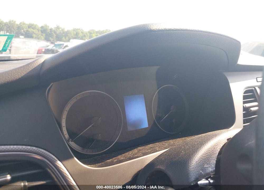 2016 HYUNDAI SONATA SE VIN: 5NPE24AF8GH294870