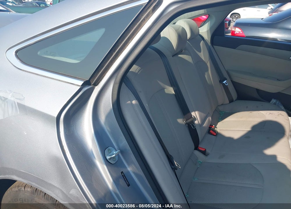 2016 HYUNDAI SONATA SE VIN: 5NPE24AF8GH294870