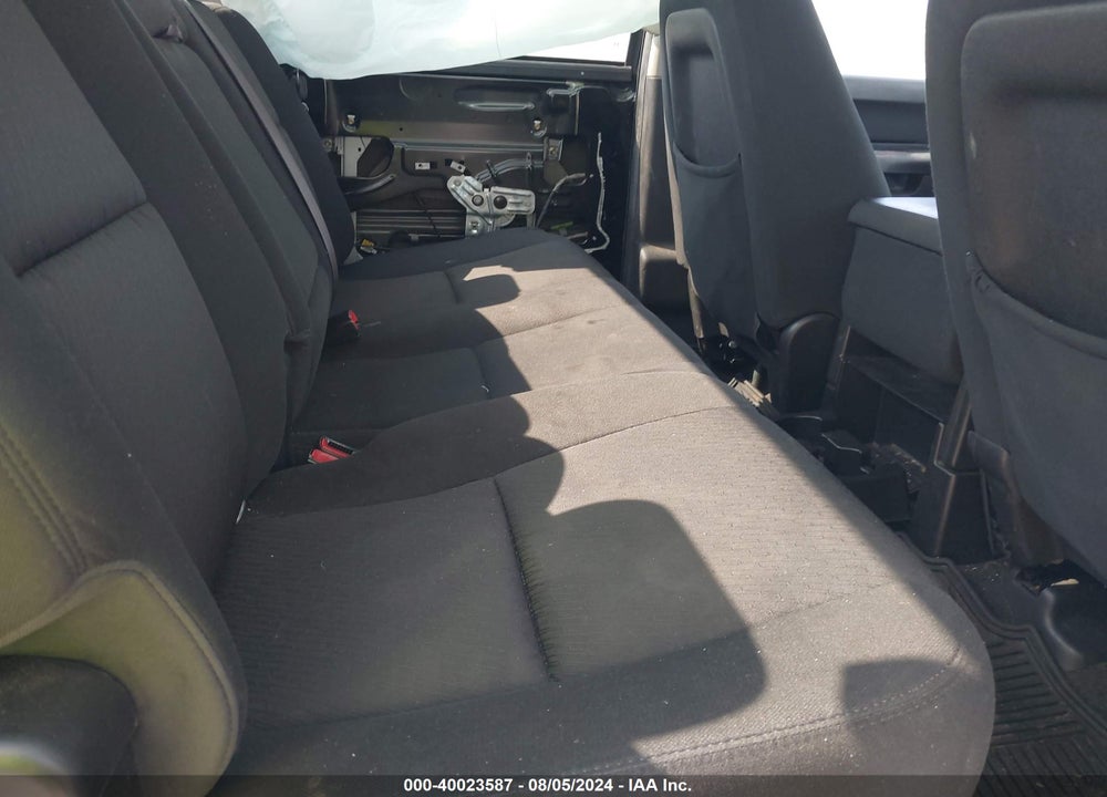 2013 CHEVROLET SILVERADO 1500 LT VIN: 3GCPCSE05DG333676