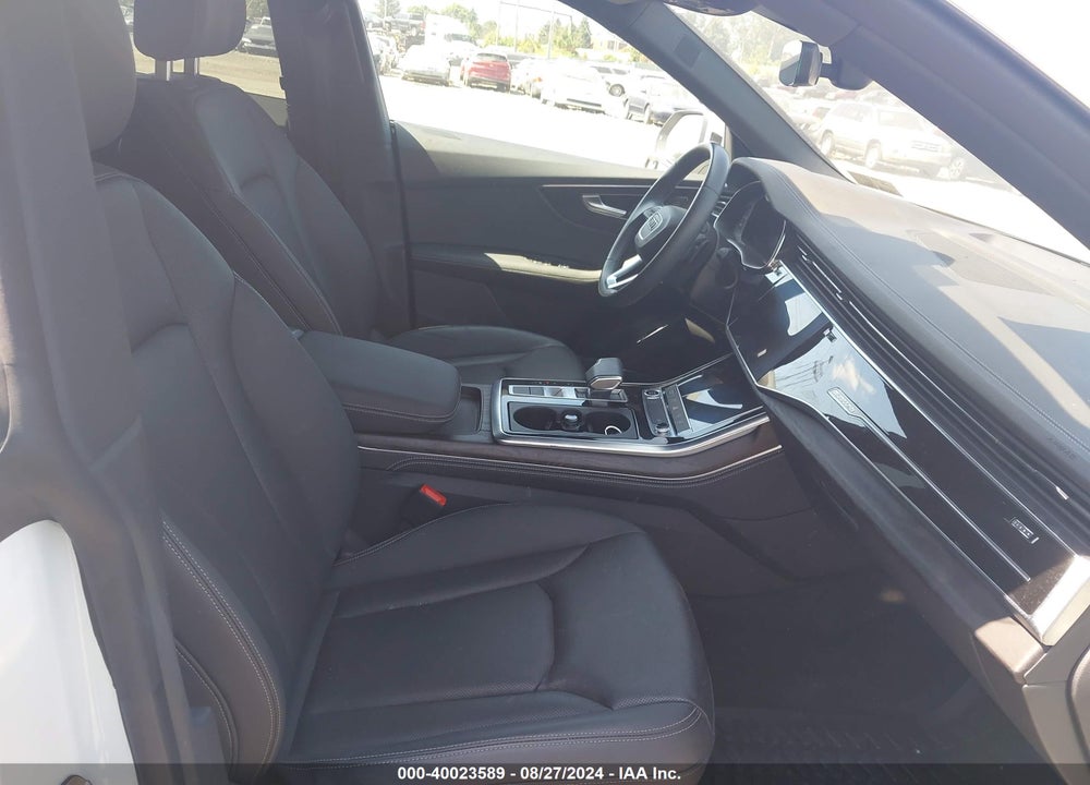 2023 AUDI Q8 PREMIUM PLUS 55 TFSI QUATTRO TIPTRONIC VIN: WA1EVBF12PD035512