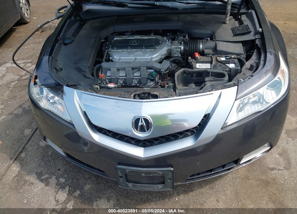 2010 ACURA TL 3.7 VIN: 19UUA9F51AA002925