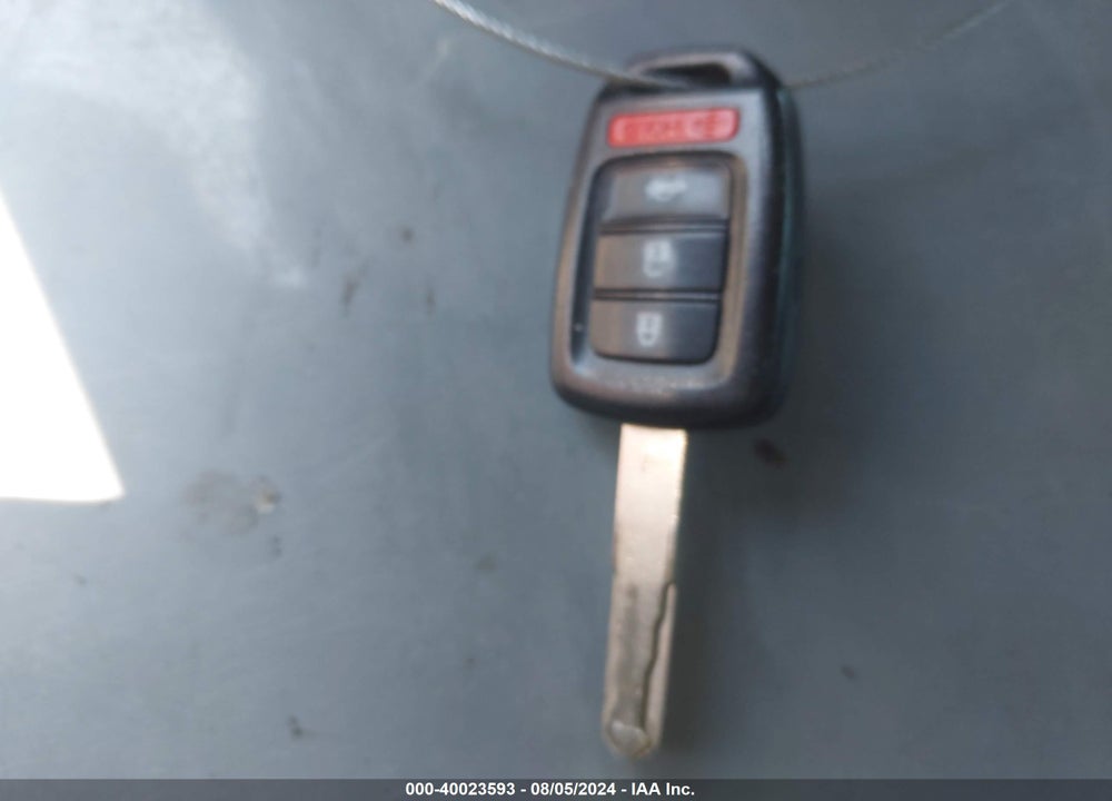 2014 HONDA CIVIC LX VIN: 19XFB2F52EE268016