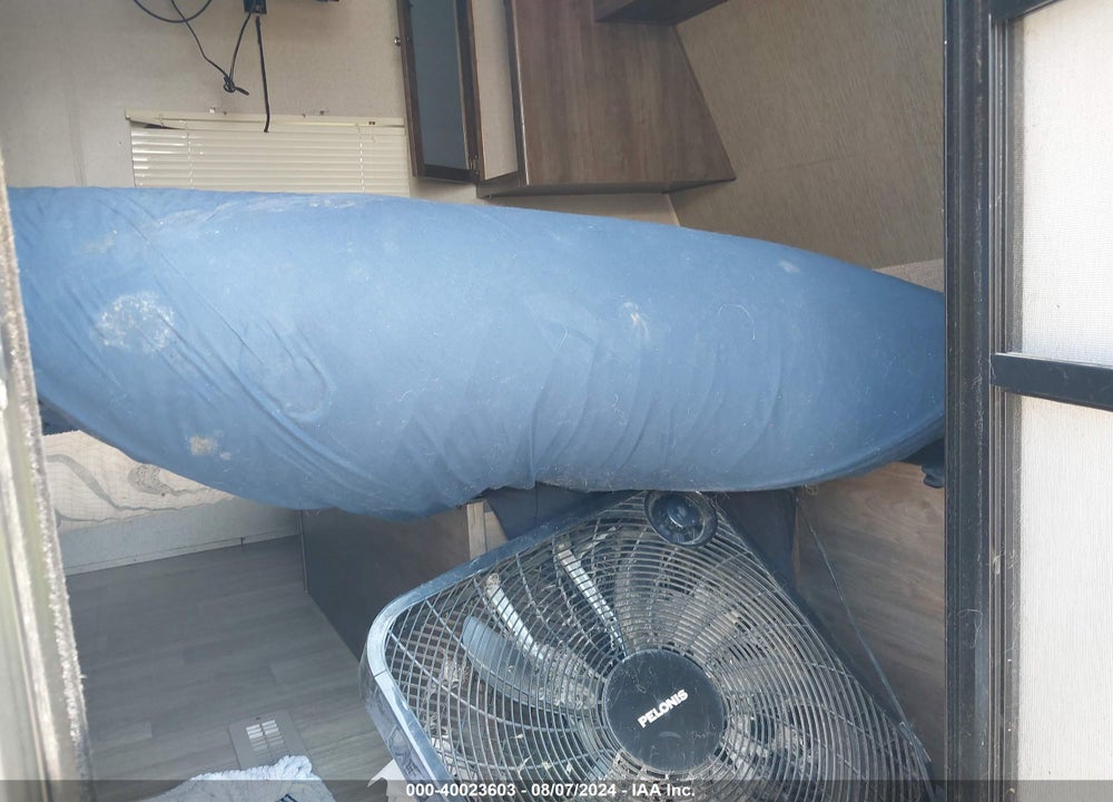 2018 KEYSTONE COLEMAN LANTERN VIN: 4YDT28028JH935564