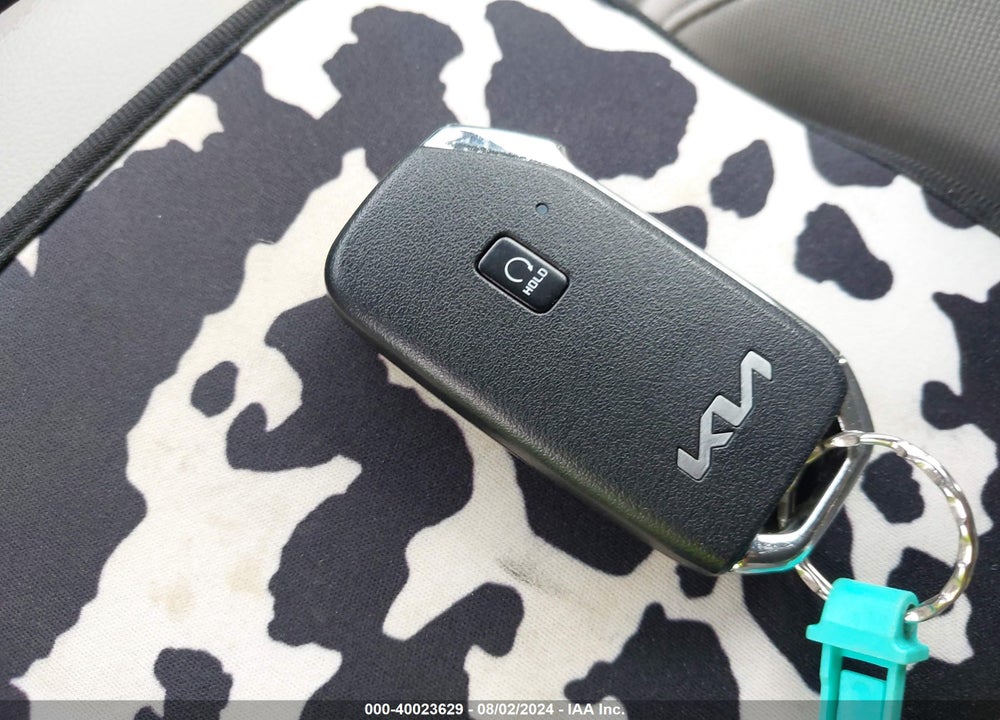 2023 KIA SOUL EX VIN: KNDJ33AU1P7880478
