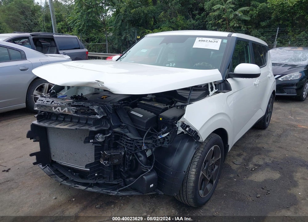 2023 KIA SOUL EX VIN: KNDJ33AU1P7880478